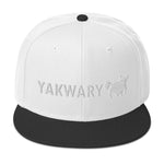 YAKWARY Men Snapback Hat