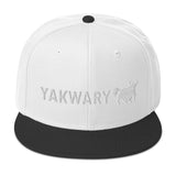 YAKWARY Men Snapback Hat