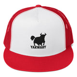 YAKWARY Women Trucker Cap