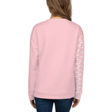 YAKWARY Women Pink Special Sweatshirt