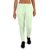 YAKWARY Women Green Joggers