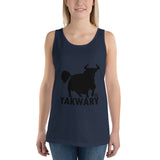 YAKWARY Men Tank Top