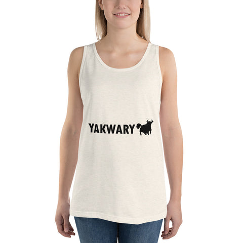 YAKWARY Women Tank Top