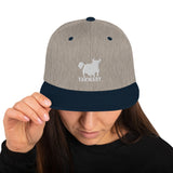 YAKWARY Women Snapback Hat