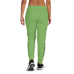 YAKWARY Women Green Joggers