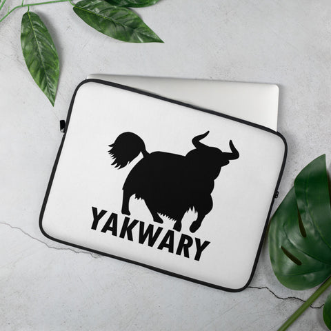 YAKWARY Laptop Sleeve