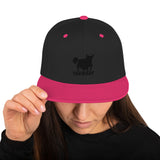 YAKWARY Women Snapback Hat