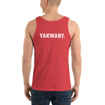 YAKWARY Men Tank Top