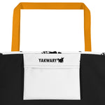 YAKWARY Beach Bag