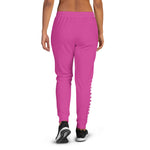 YAKWARY Women Pink Joggers