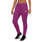 YAKWARY Women Pink Joggers