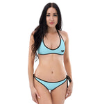 YAKWARY Blue Bikini