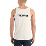 YAKWARY Men Tank Top