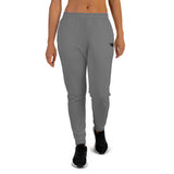 YAKWARY Women Gray Joggers