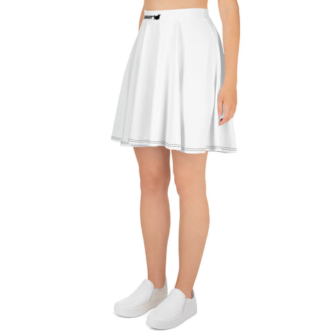 YAKWARY Women Tennis/Skater Skirt