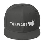 YAKWARY Women Snapback Hat