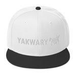 YAKWARY Women Snapback Hat