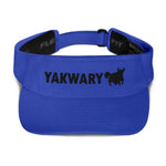 YAKWARY Men Visor