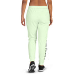 YAKWARY Women Green Joggers