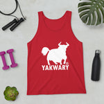 YAKWARY Men Tank Top