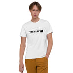 YAKWARY Men Colour Cotton T-Shirt