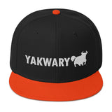 YAKWARY Men Snapback Hat