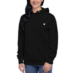 YAKWARY Women Hoodie