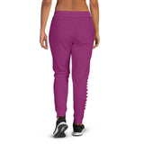 YAKWARY Women Pink Joggers