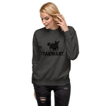 YAKWARY Women Fleece Pullover