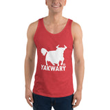 YAKWARY Men Tank Top