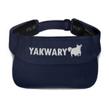 YAKWARY Men Visor