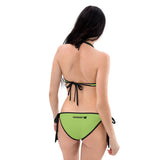 YAKWARY Green Bikini