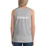 YAKWARY Women Tank Top