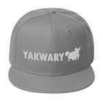 YAKWARY Men Snapback Hat