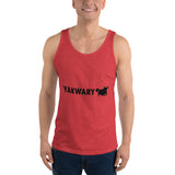 YAKWARY Men Tank Top