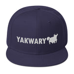 YAKWARY Men Snapback Hat