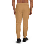 YAKWARY Men Brown Joggers