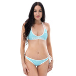 YAKWARY Blue Bikini