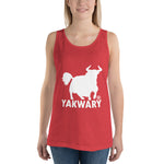 YAKWARY Men Tank Top