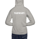 YAKWARY Men Hoodie