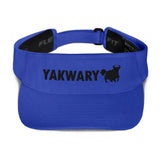 YAKWARY Women Visor