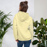 YAKWARY Women Yellow Special Hoodie