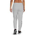 YAKWARY Women Gray Joggers