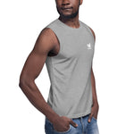 YAKWARY Men Muscle Shirt