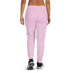 YAKWARY Women Pink Joggers