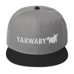 YAKWARY Women Snapback Hat