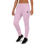 YAKWARY Women Pink Joggers