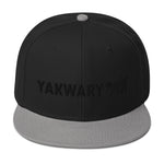 YAKWARY Men Snapback Hat