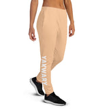 YAKWARY Women Brown Joggers