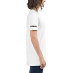 YAKWARY Women Cotton T-Shirt